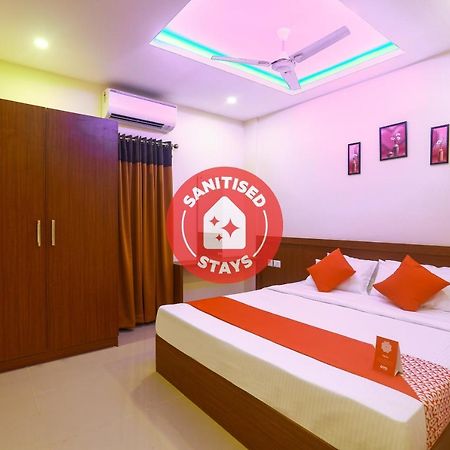 Oyo Ramis Residency Hotel Kannúr Kültér fotó