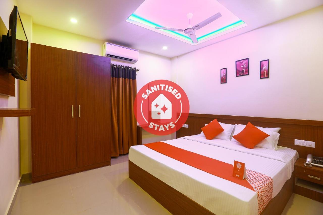 Oyo Ramis Residency Hotel Kannúr Kültér fotó