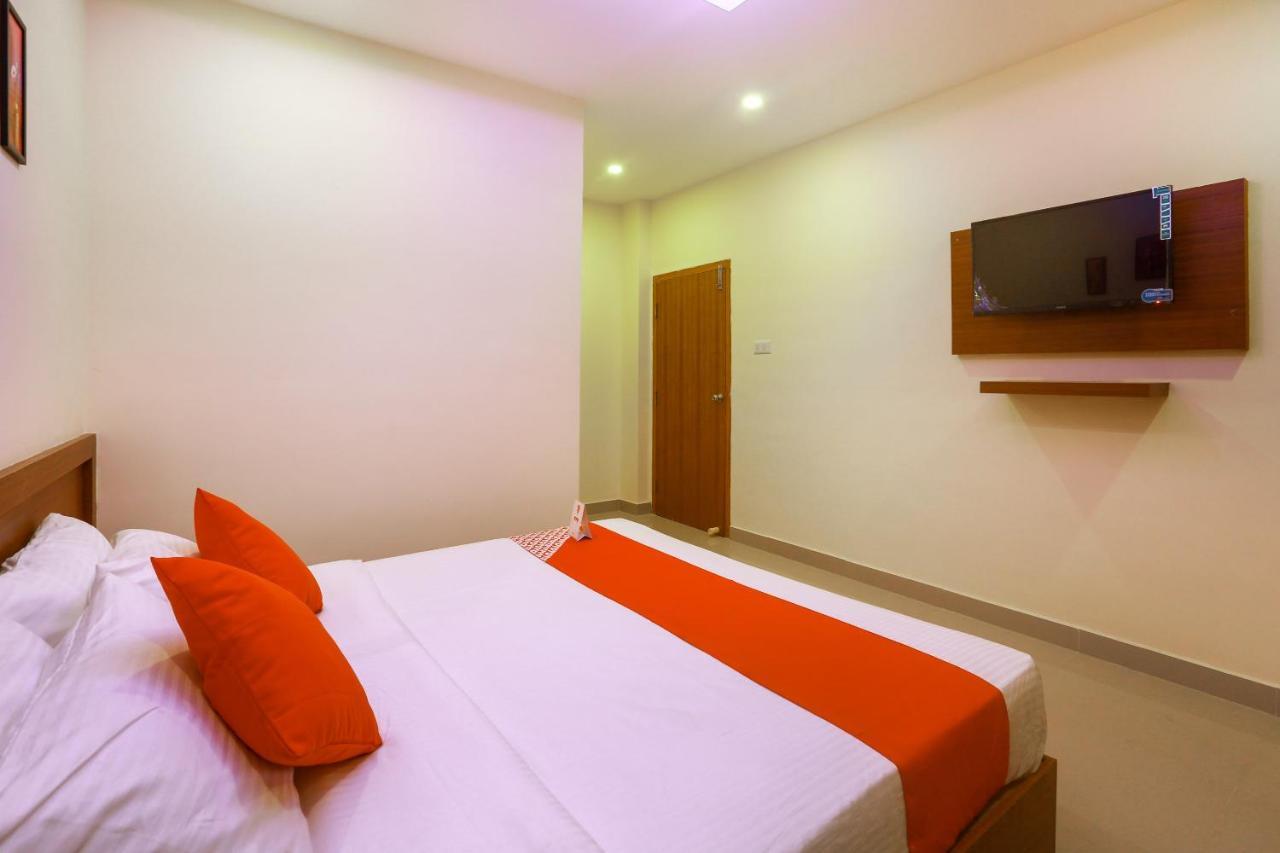 Oyo Ramis Residency Hotel Kannúr Kültér fotó