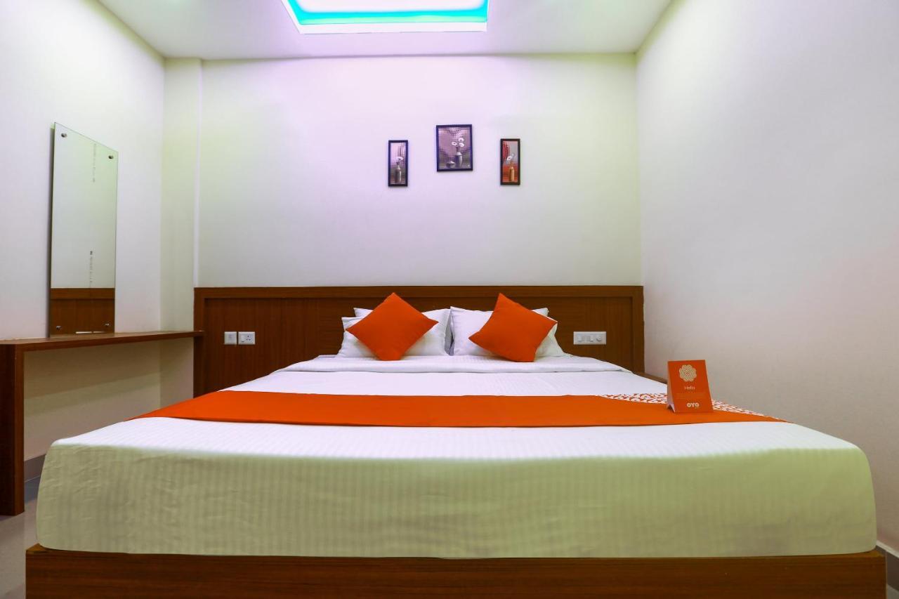 Oyo Ramis Residency Hotel Kannúr Kültér fotó