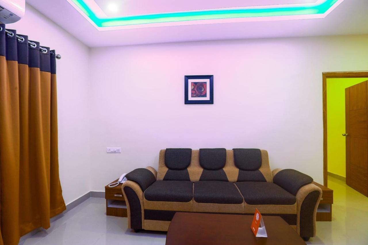 Oyo Ramis Residency Hotel Kannúr Kültér fotó