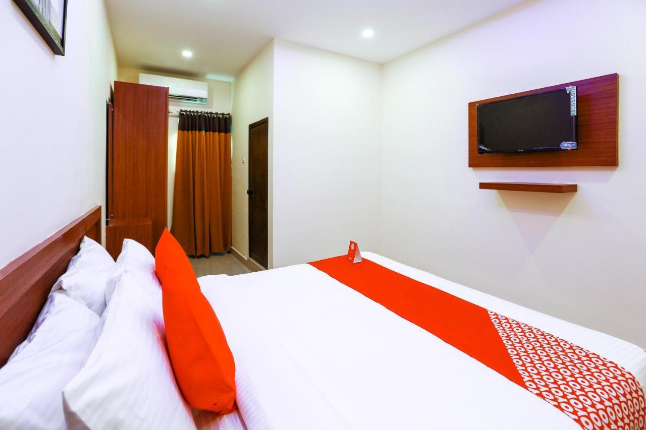 Oyo Ramis Residency Hotel Kannúr Kültér fotó
