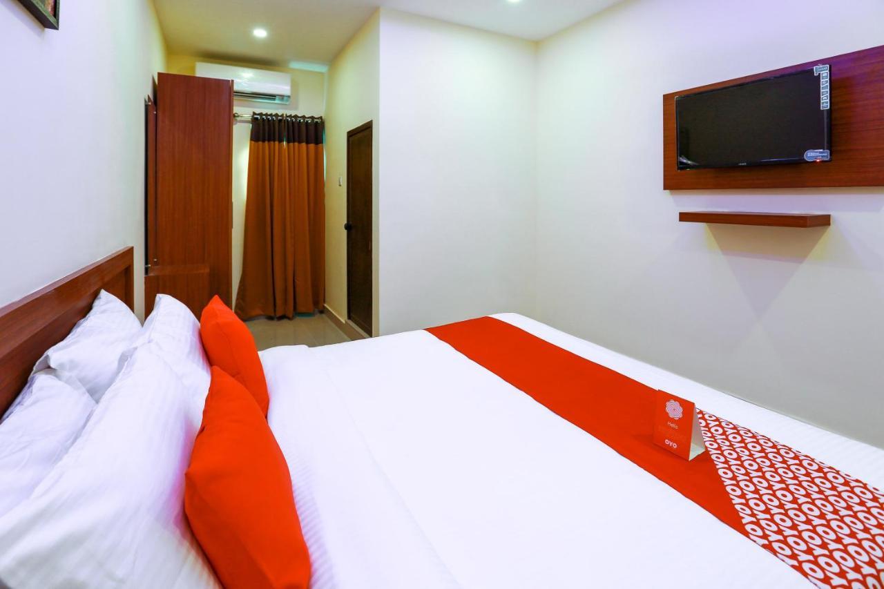 Oyo Ramis Residency Hotel Kannúr Kültér fotó