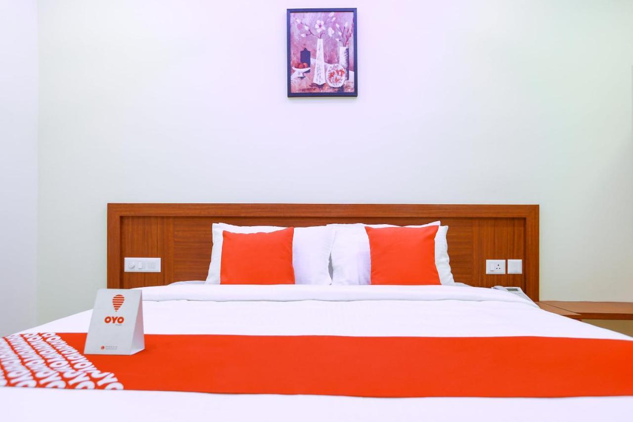 Oyo Ramis Residency Hotel Kannúr Kültér fotó