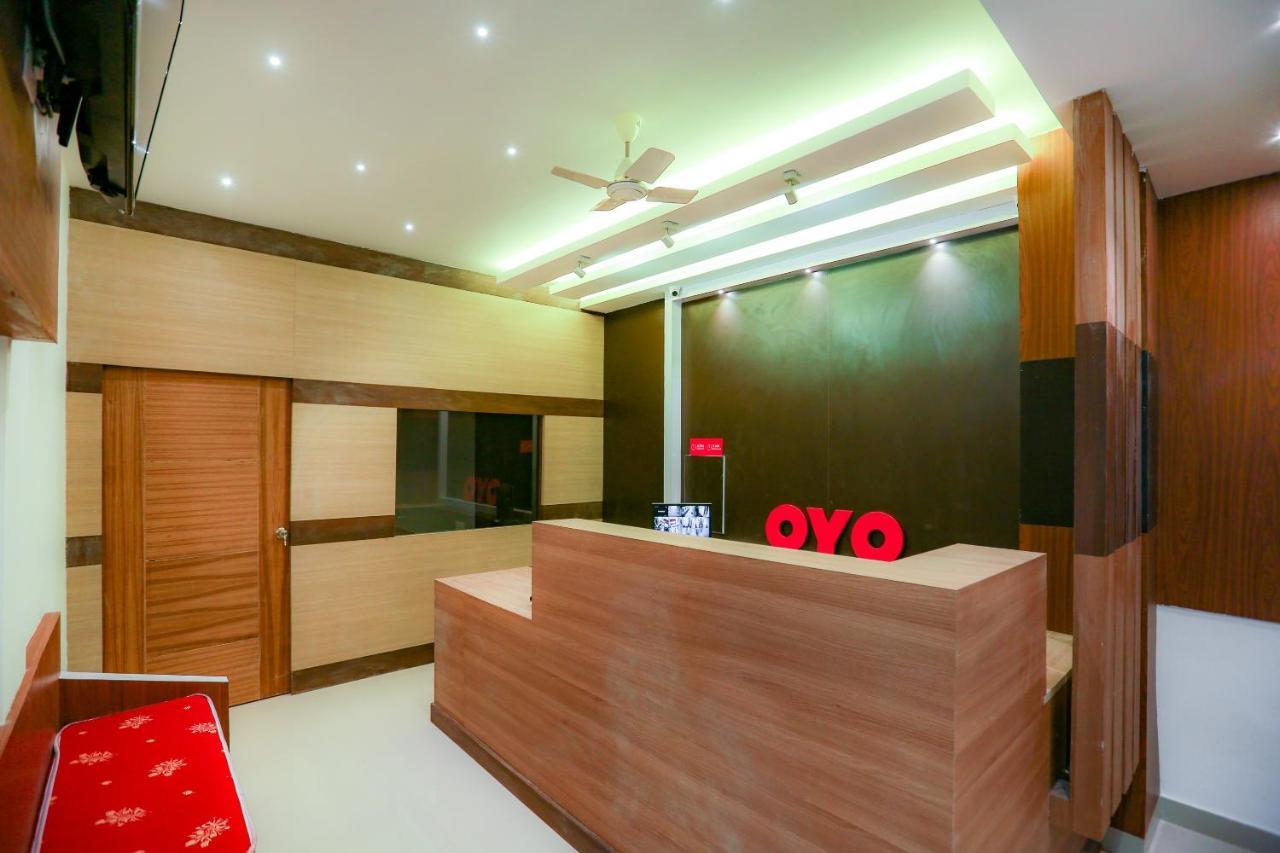 Oyo Ramis Residency Hotel Kannúr Kültér fotó