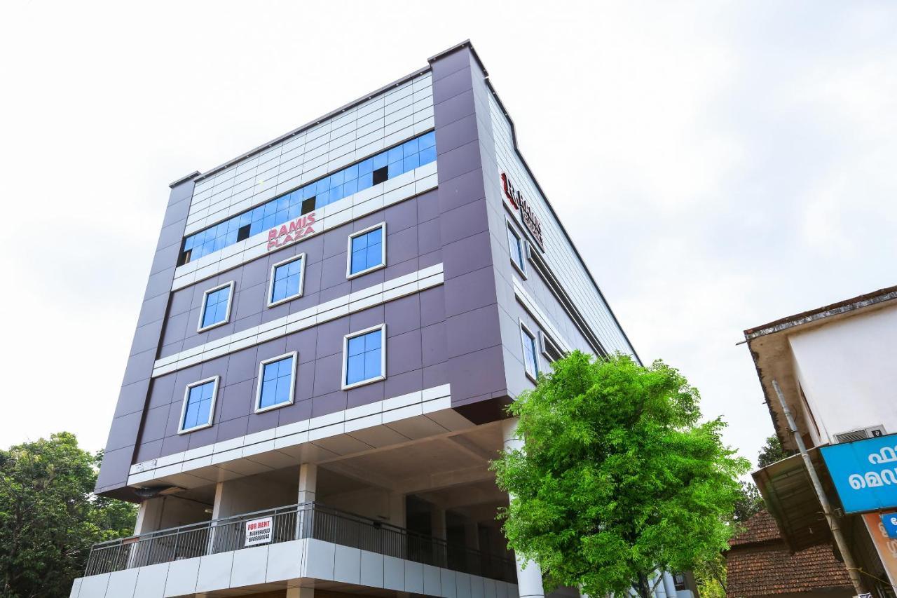 Oyo Ramis Residency Hotel Kannúr Kültér fotó