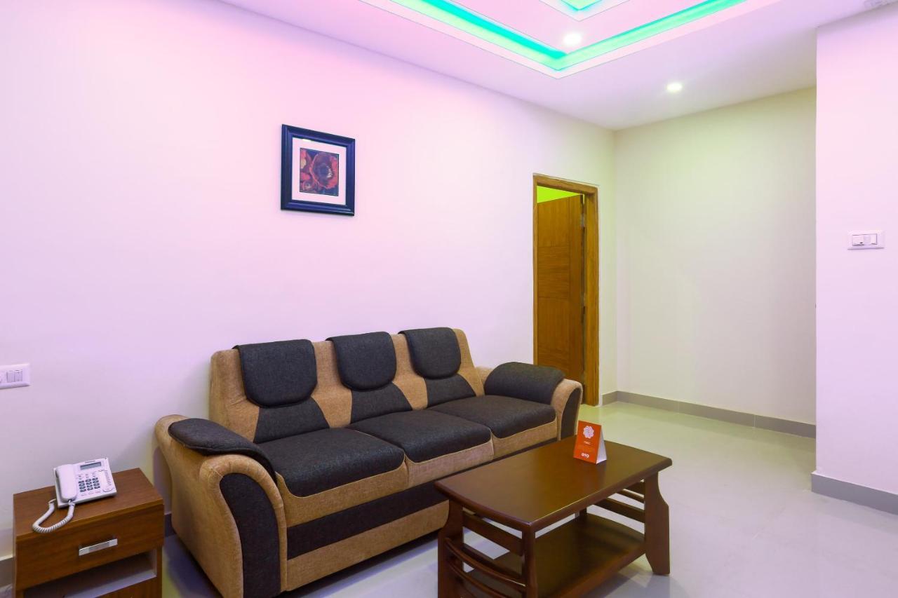 Oyo Ramis Residency Hotel Kannúr Kültér fotó