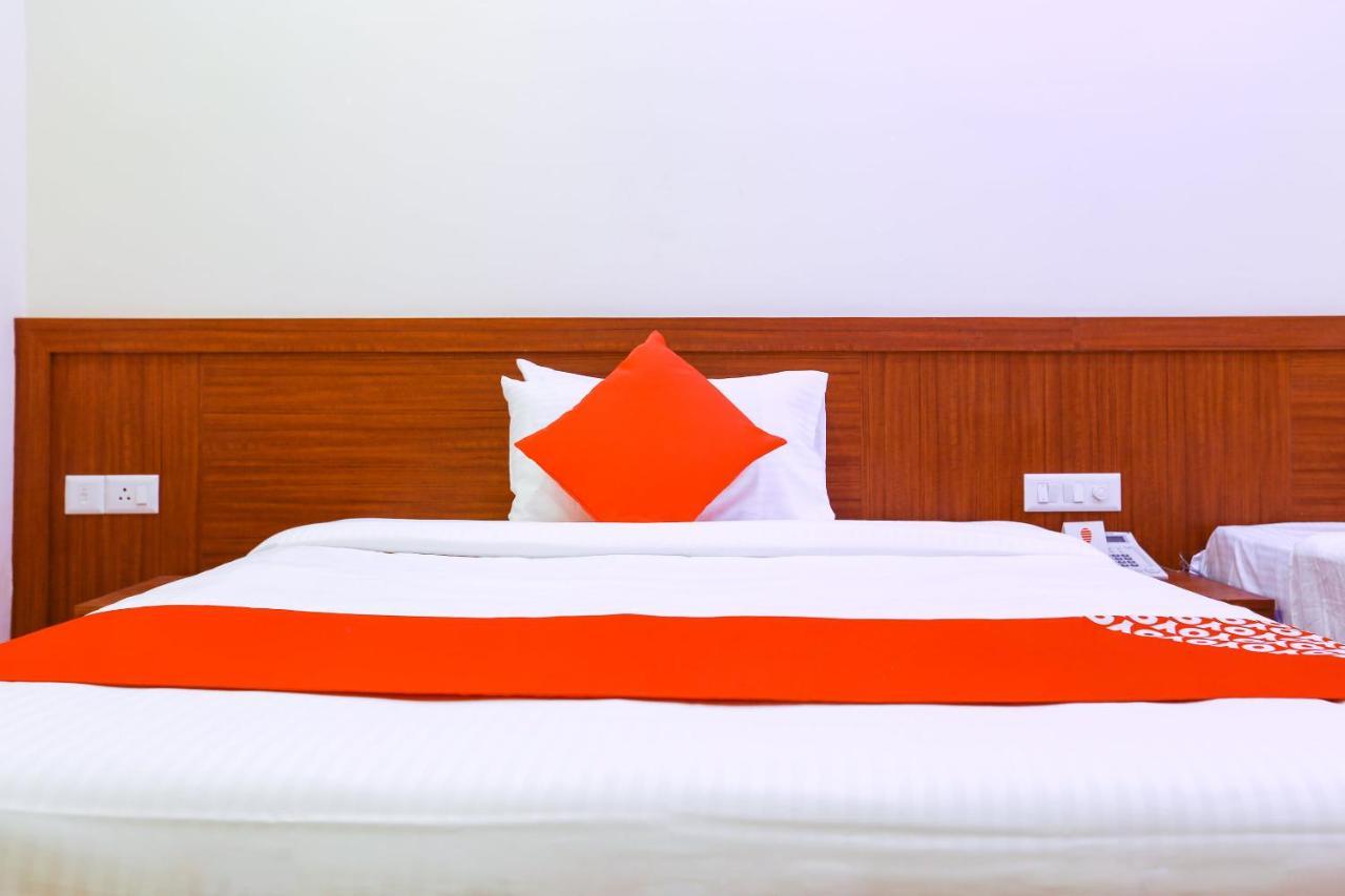 Oyo Ramis Residency Hotel Kannúr Kültér fotó
