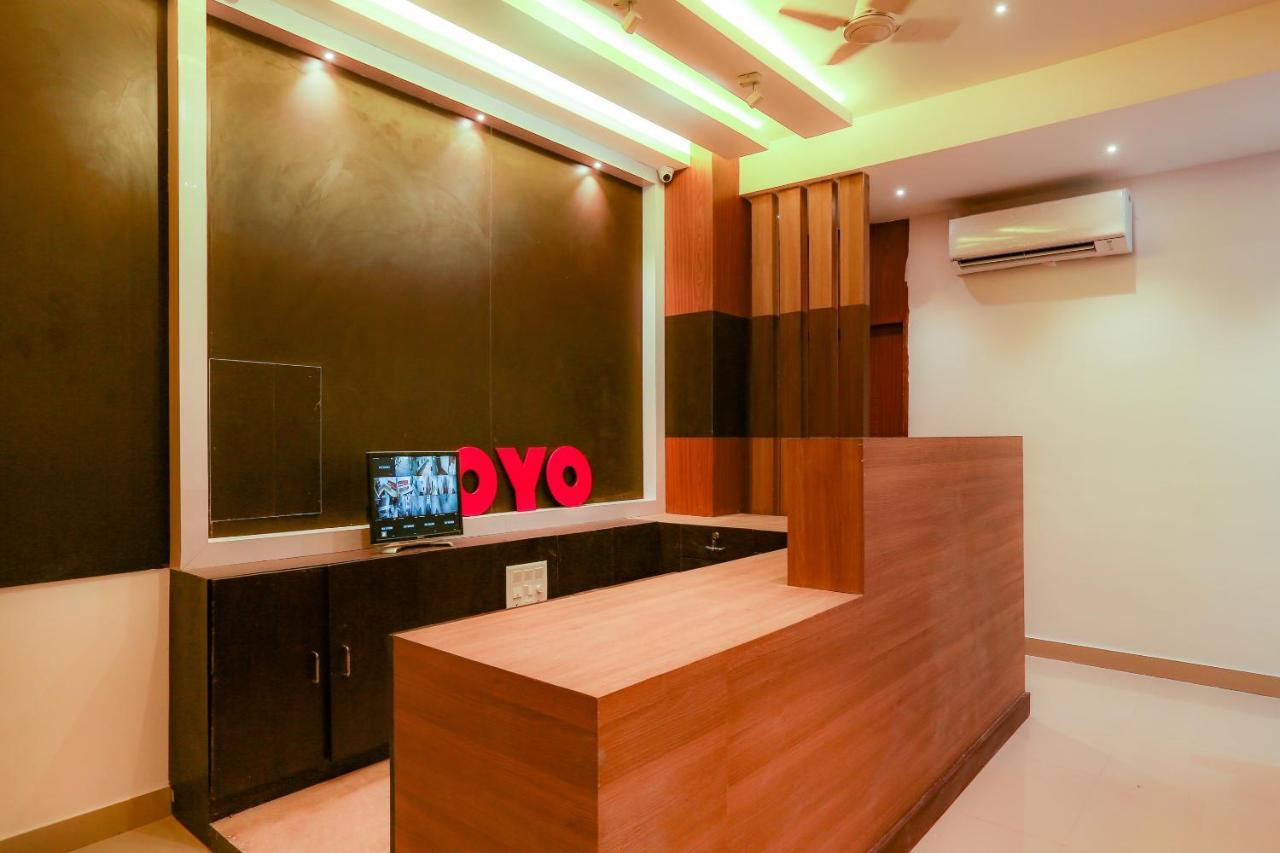Oyo Ramis Residency Hotel Kannúr Kültér fotó