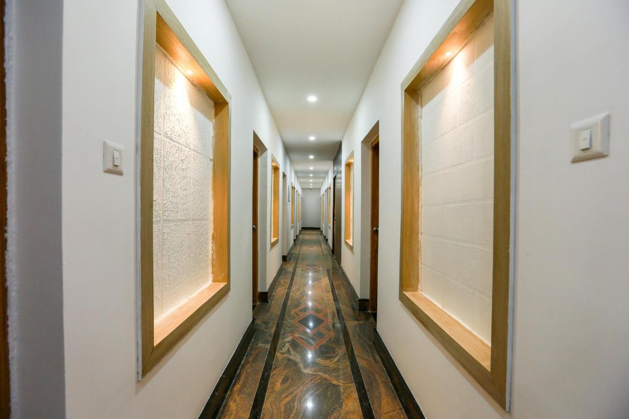Oyo Ramis Residency Hotel Kannúr Kültér fotó