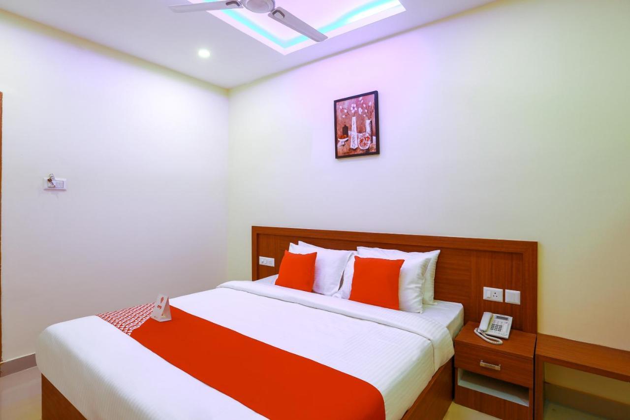 Oyo Ramis Residency Hotel Kannúr Kültér fotó