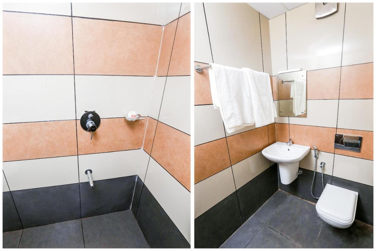 Oyo Ramis Residency Hotel Kannúr Kültér fotó