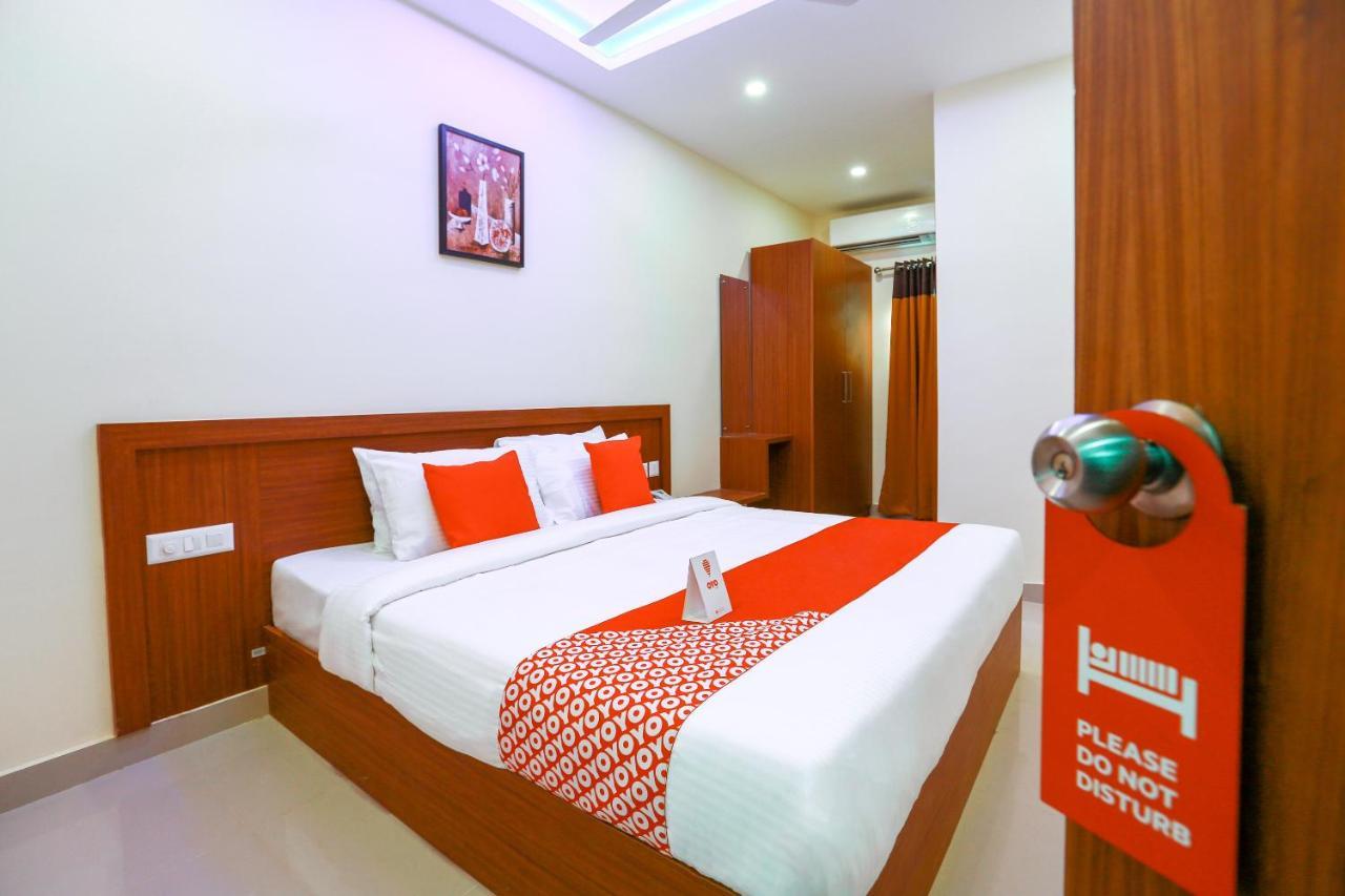 Oyo Ramis Residency Hotel Kannúr Kültér fotó