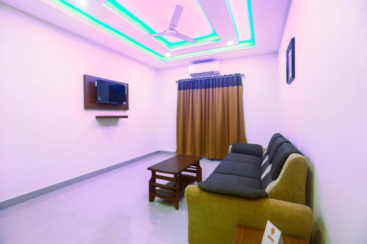 Oyo Ramis Residency Hotel Kannúr Kültér fotó